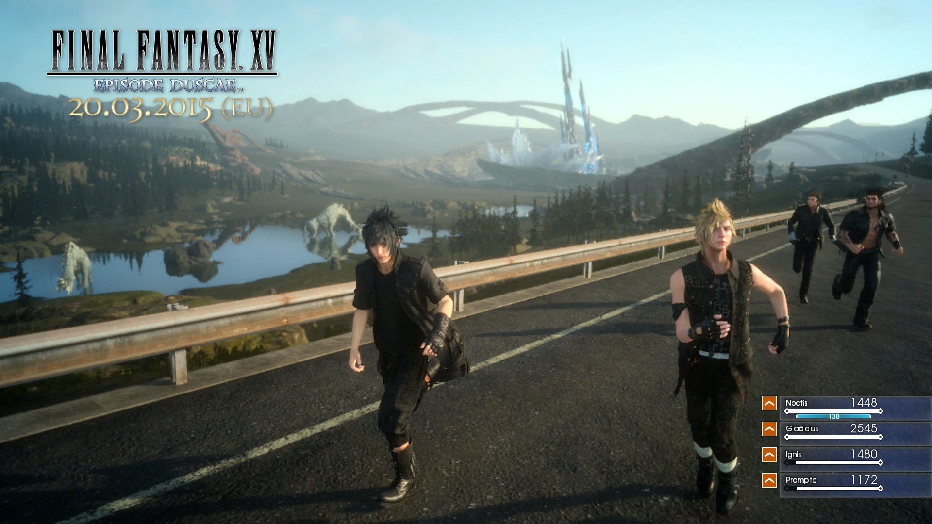 Final Fantasy XV - Imagen 31